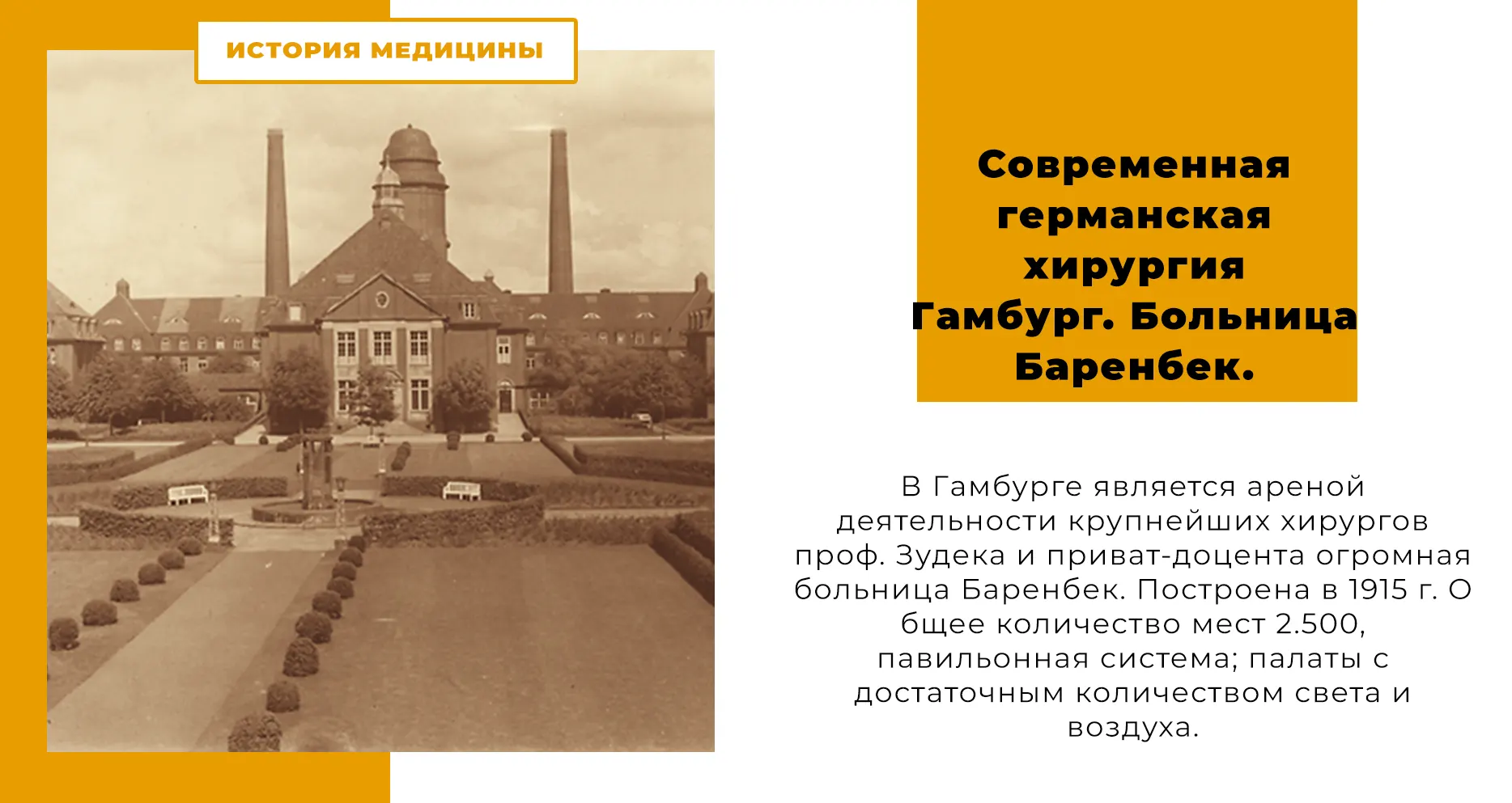 Современная германская хирургия IV